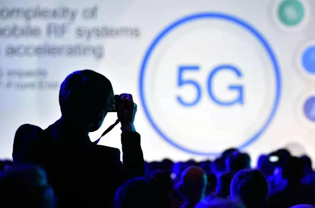 官宣！中國聯通40城開通5G網絡